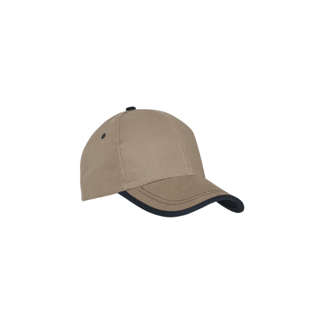 6 Panel Canvas Binding Cap