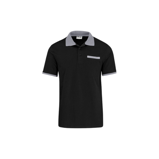 Mens Caliber Golf Shirt