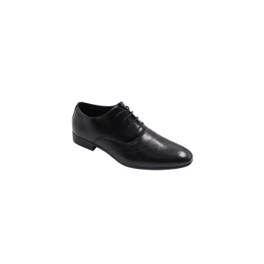 Mens Lace Up Shoe – Black